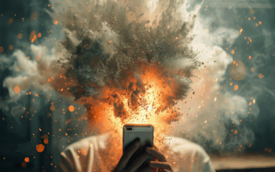 Burnout na Espiritualidade: O Elemento Fogo Desorientado